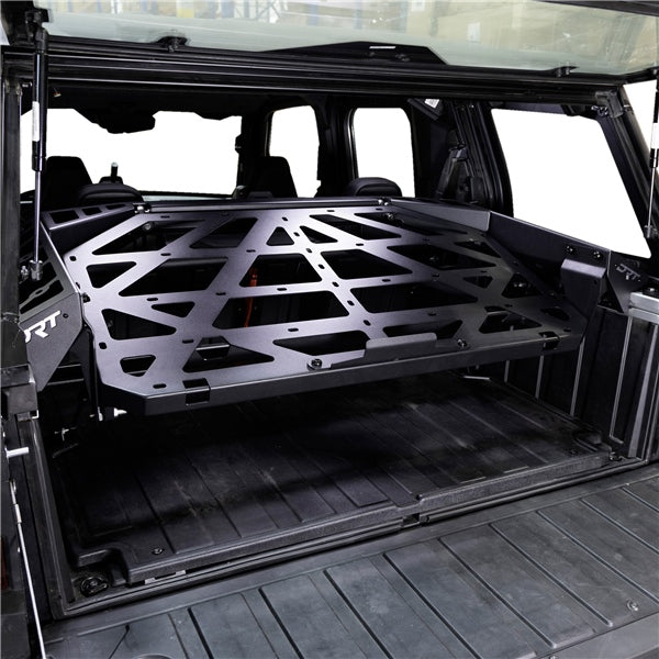 DRT MOTORSPORTS TIRE CARRIER/RACK SYSTEM POL 20205TC04101