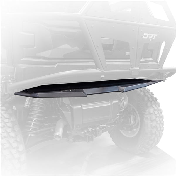 DRT MOTORSPORTS TIRE CARRIER BUMPER W/20205TC05101 POL 20205RB02101