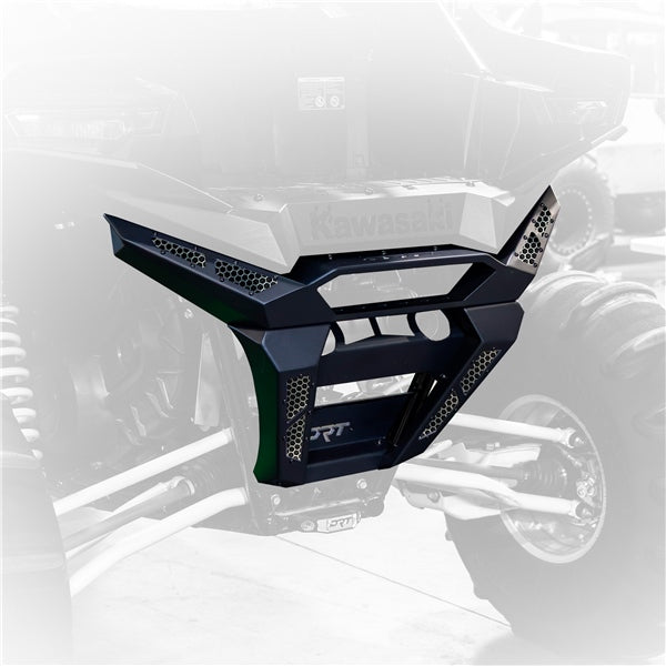 DRT MOTORSPORTS BUMPER RR BK KAWA DRT 50005RB03101