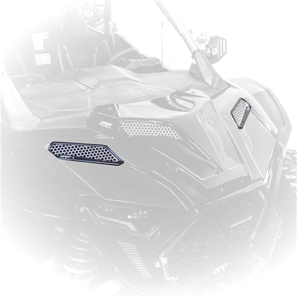 DRT MOTORSPORTS INTAKE MESH KIT ALU BK POL DRT 20005IV07201