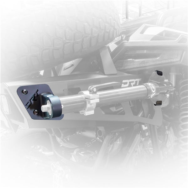 DRT MOTORSPORTS FIXED TIRE CARRIER 20005TC15101