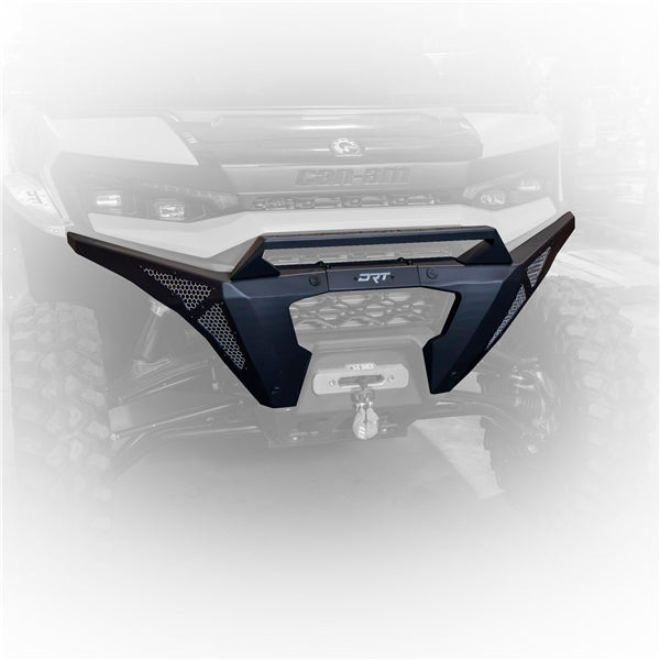 DRT MOTORSPORTS BUMPER FT W/BULL BAR 30105FB01101