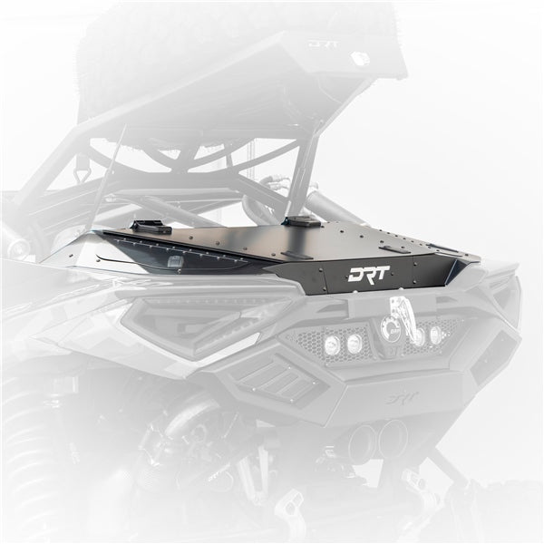 DRT MOTORSPORTS TRUNK ENCLOSURE V2.0 ALU C-AM 30005TE02101