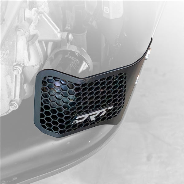 DRT MOTORSPORTS OIL FILTER GUARD ALU POL 20005PT06101