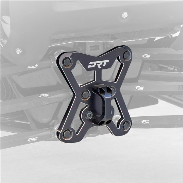 DRT MOTORSPORTS BILLET RADIUS ROD PLATE SEGWAY 70010RR92200