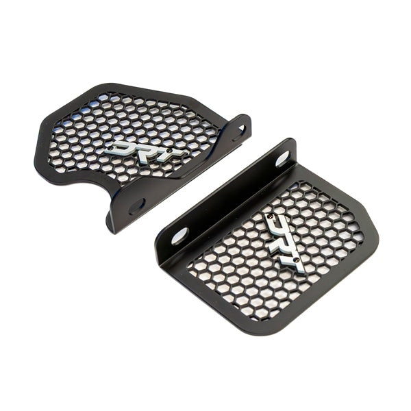 DRT MOTORSPORTS GUARD CV BOOT INNER ALU BK POL 20005PT08101