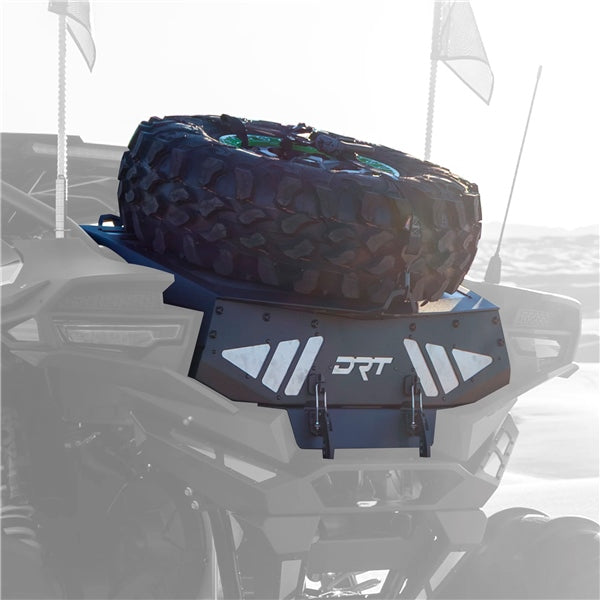 DRT MOTORSPORTS TIRE CARRIER+TRUNK ENCLOSURE SYS KAWA 50005TC03101