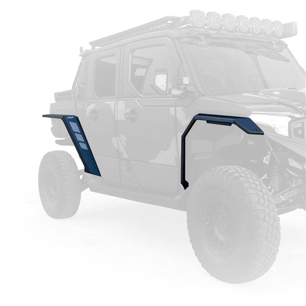 DRT MOTORSPORTS FENDER KIT ALU POL 20205FD02101