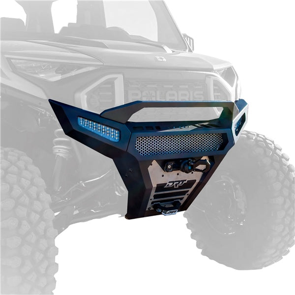 DRT MOTORSPORTS WINCH FT BUMPER POL 20105FB02101