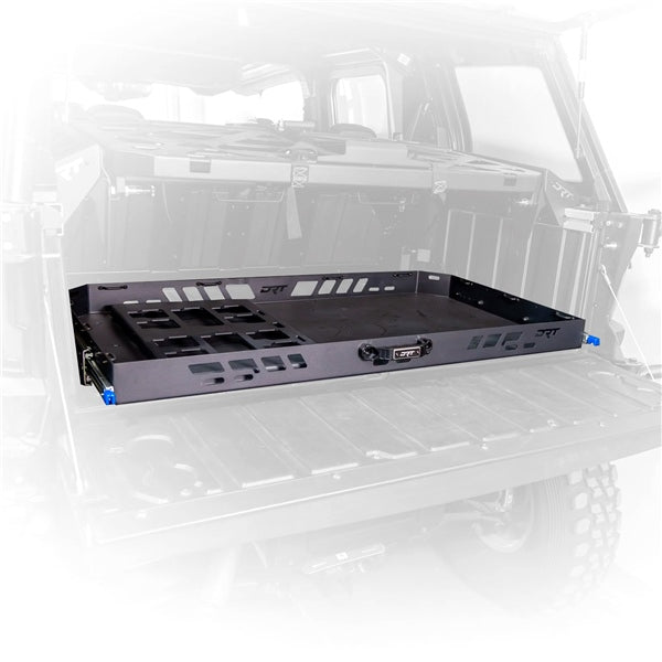 DRT MOTORSPORTS BED DRAWER ALU POL 20205ST06101