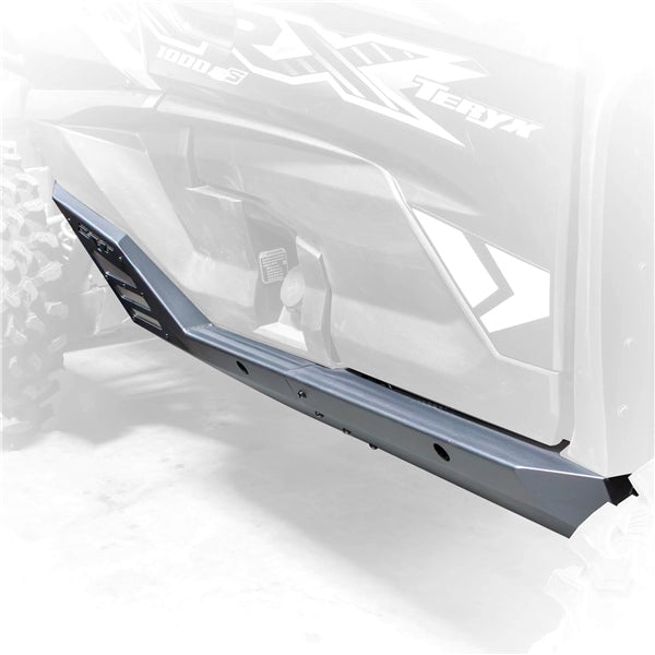 DRT MOTORSPORTS ROCK SLIDERS KAWA 50005RS01101