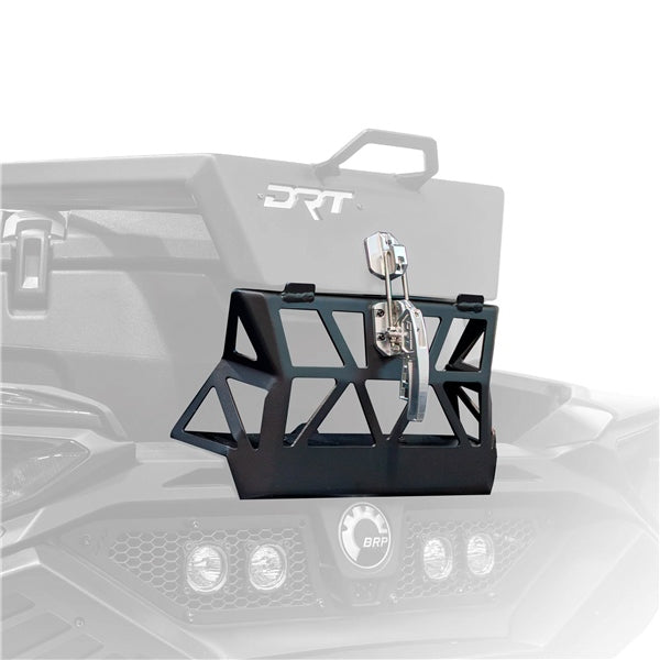 DRT MOTORSPORTS BRACKET TIRE CARRIER V2.0 C-AM 30005TC12101