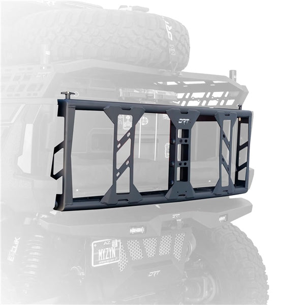 DRT MOTORSPORTS FIXED BED EXTENDER POL 20205ST07101