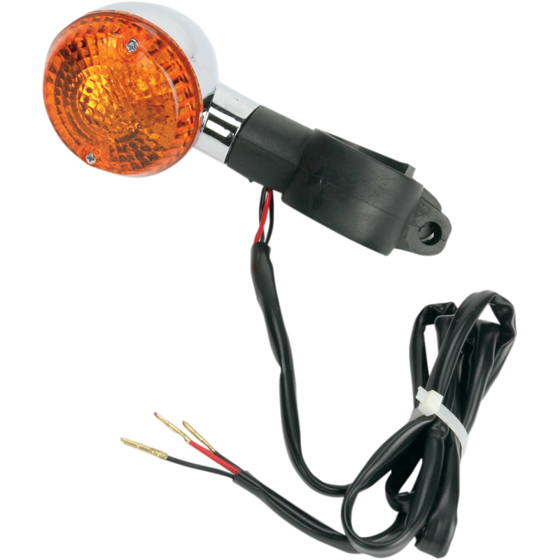 K&S TECHNOLOGIES TURN SIGNAL KAW AMBER 25-2201
