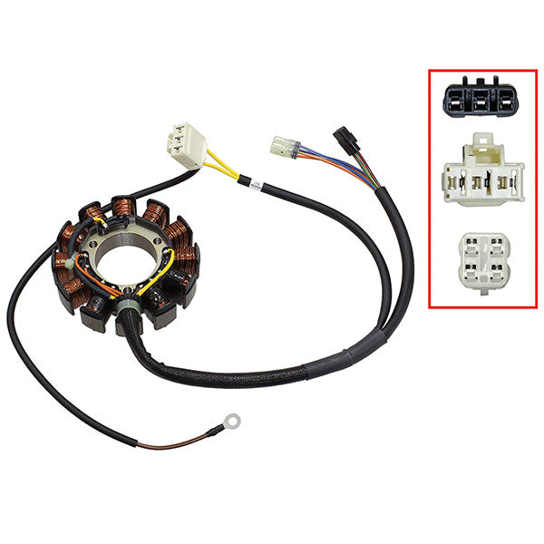SPX STATOR  SM-01375
