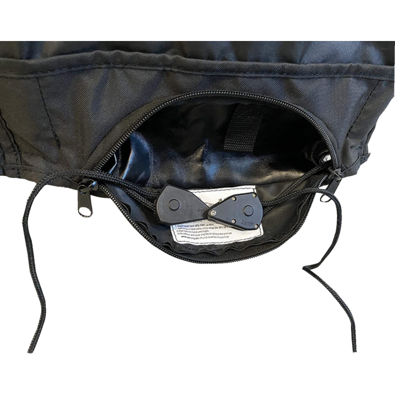 DOWCO WEATHERALL PLUS RATCHET COVER - M 52002-02