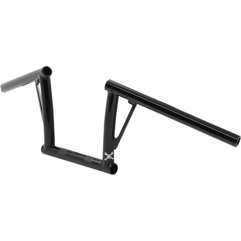 BURLY BRAND HANDLEBAR VIEJOCITO 8 BLK B12-7010B