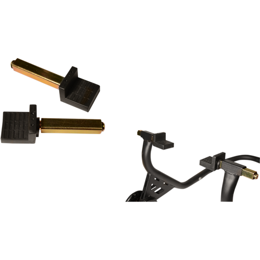 VORTEX COVERTERS F/REAR STAND ST981