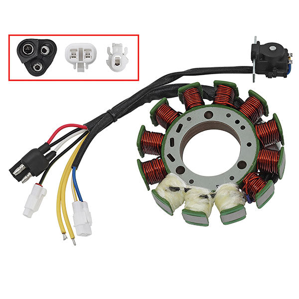 SPX STATOR SKI-DOO SM-01386