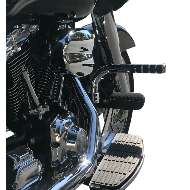 LINDBY FOOTREST ADJ FLH 2014+ CHR 280000