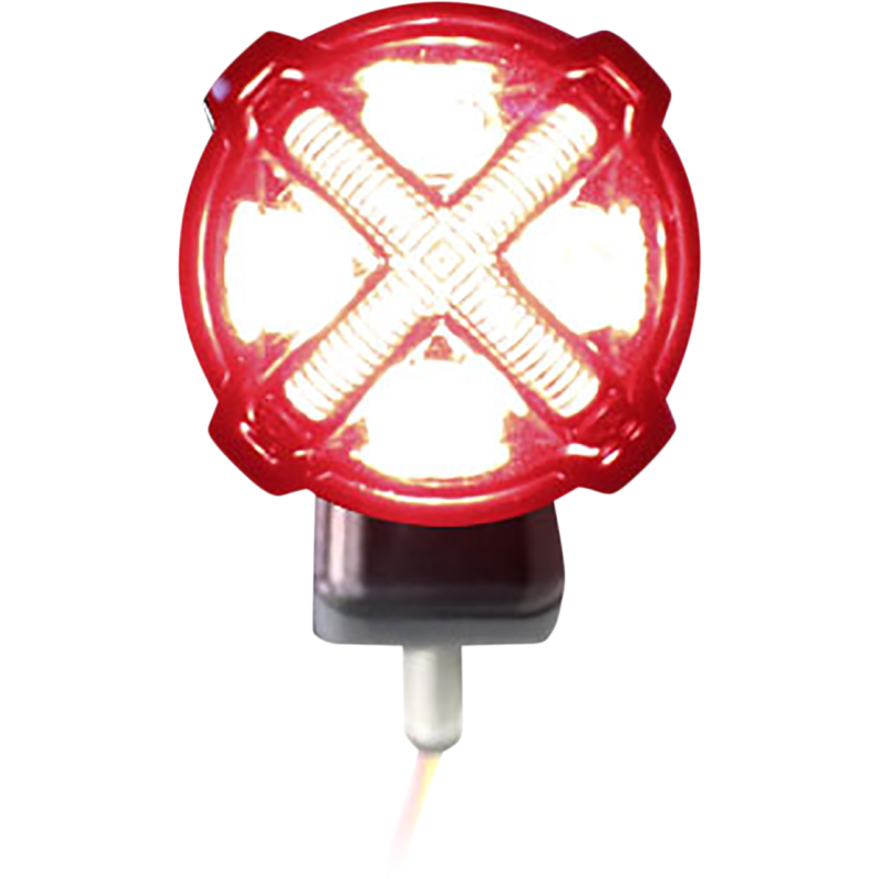 KOSO NORTH AMERICA GT-02S TAILLIGHT HB036000