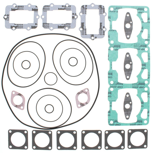 VERTEX TOP END GASKET KIT 710198