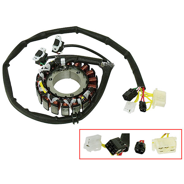 SPX STATOR POLARIS SM-01358