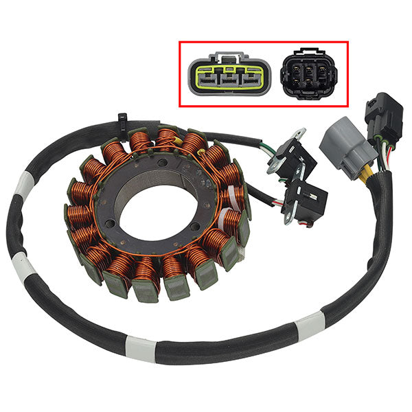 SPX STATOR  SM-01372
