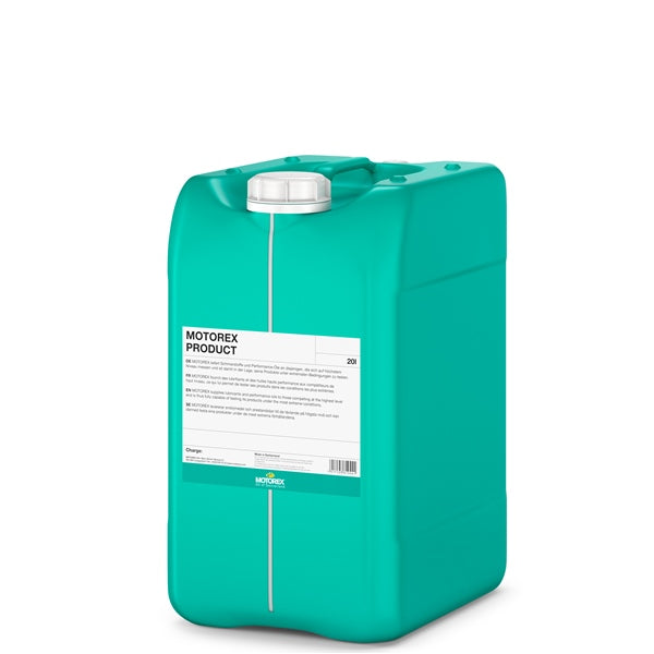 MOTOREX OIL SCOOTER 2T SYNT 20L 309646