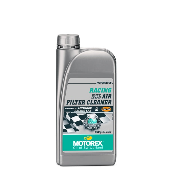 MOTOREX CLEANER AIR FILTER RACING BIO 900G 305062