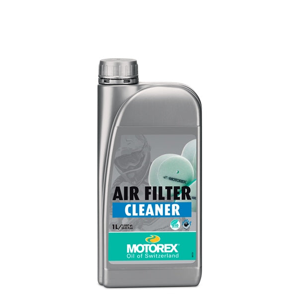 MOTOREX AIR FILTER CLEANER 1L 300044