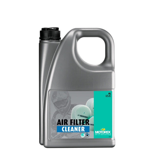 MOTOREX AIR FILTER CLEANER 4L 300043