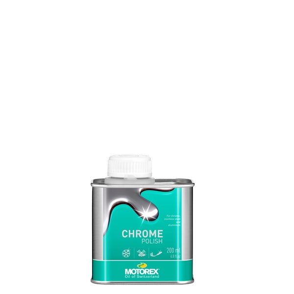 MOTOREX CHROME POLISH 200ML 300314