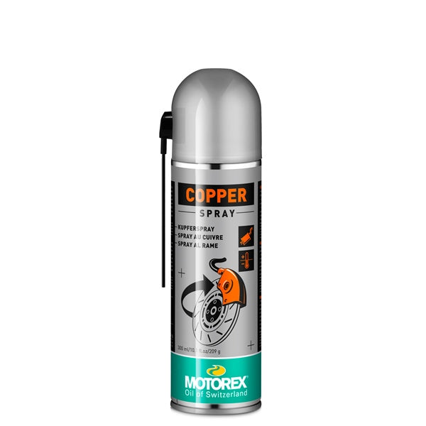 MOTOREX COPPER SPRAY 300ML 308778