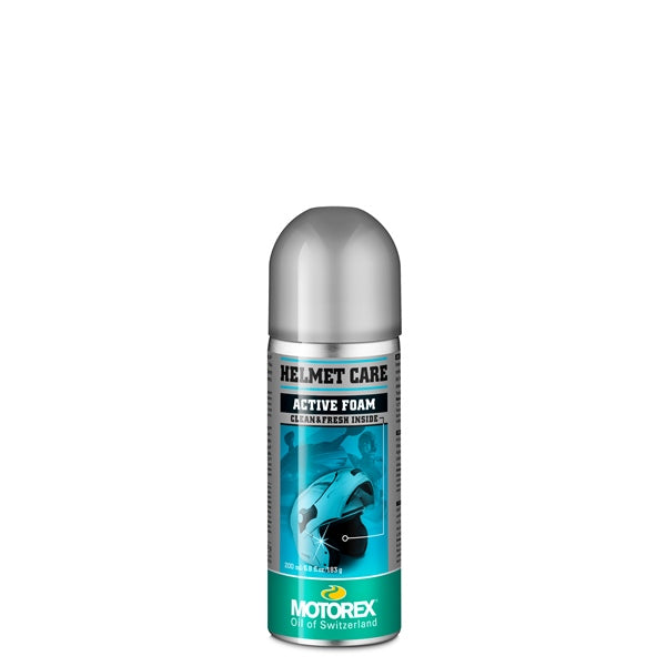MOTOREX HELMET & GEAR CARE SPRAY 200ML 303204