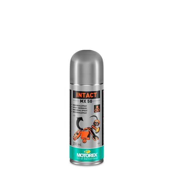 MOTOREX LUBRIFICANT INTACT MX 50 SPRAY 200ML 303602