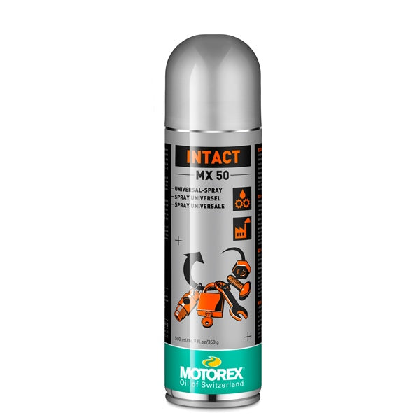 MOTOREX LUBRIFICANT INTACT MX 50 SPRAY 500ML 302312