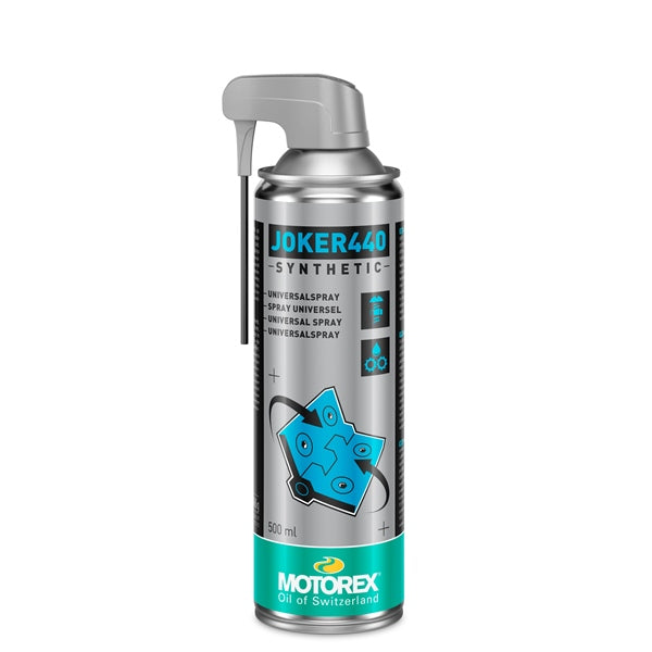 MOTOREX SPRAY UNIV JOKER 440 500ML 302317