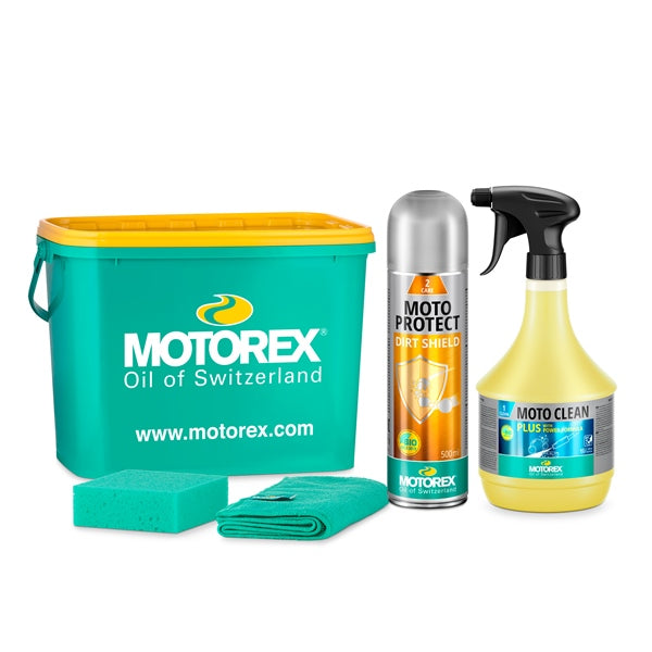 MOTOREX MOTO CLEANING KIT MOTOREX 301320