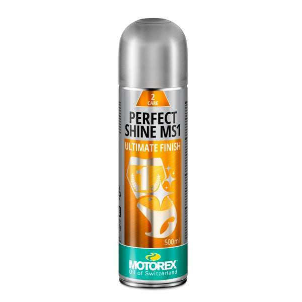 MOTOREX PERFECT SHINE MS1 500ML 312154