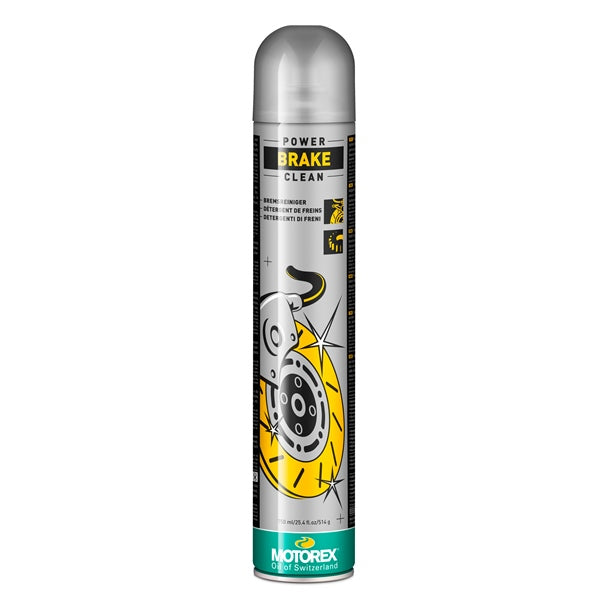 MOTOREX POWER BRAKE CLEAN 750ML 302291