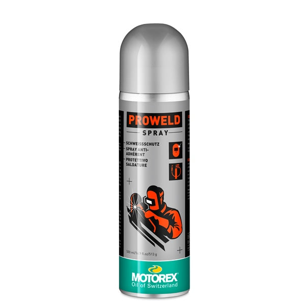 MOTOREX PROTECTOR PROWELD SPRAY 500ML 302331