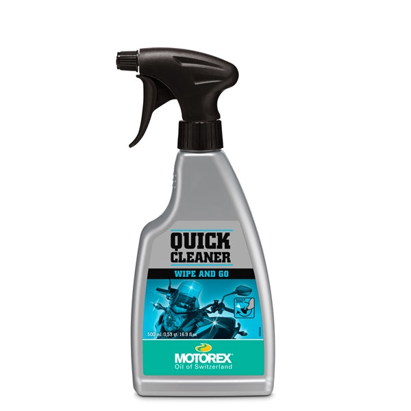 MOTOREX QUICK CLEANER 500ML 304379