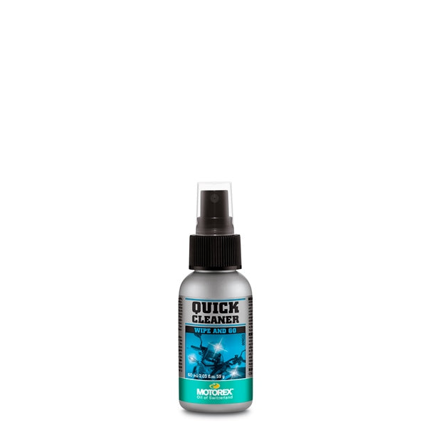 MOTOREX QUICK CLEANER "REFILL ME" 60ML 304994