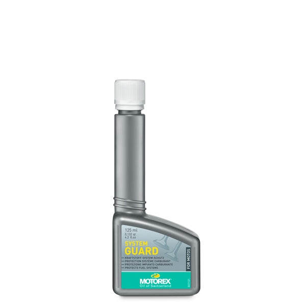 MOTOREX SYSTEM GUARD W/DISPLAY 12X125ML 305609