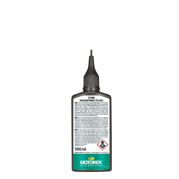 MOTOREX TIRE MOUNTING FLUID 100ML 305514