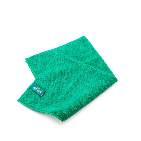 MOTOREX MICROFIBRE CLOTH QTY10 452430