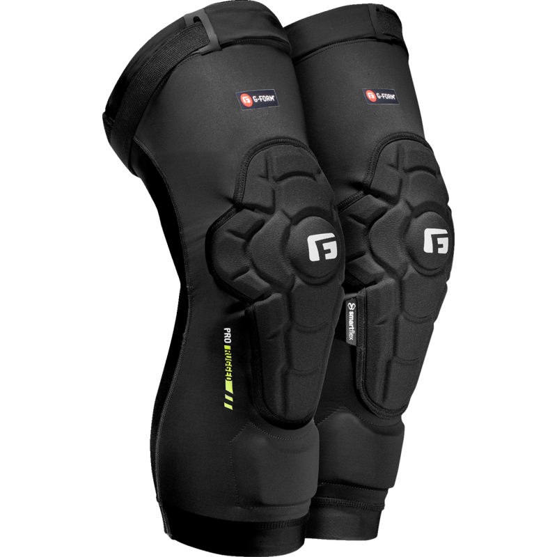 G-FORM PRO RUGGED2 KNEEGRD BK LG KP3402015