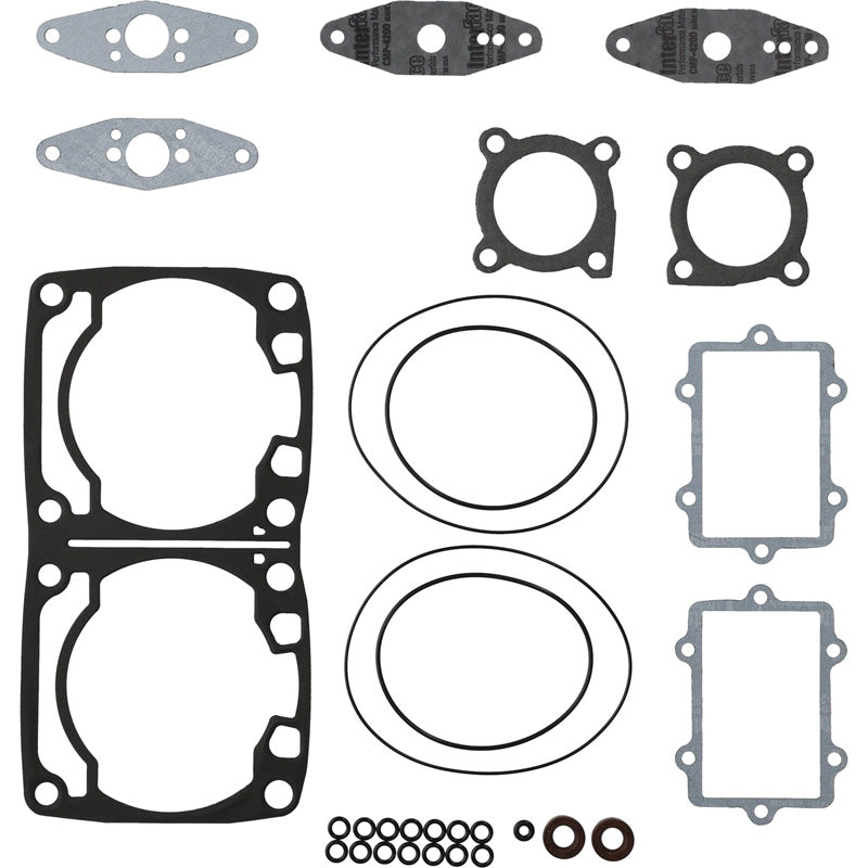 VERTEX TOP END GASKET KIT 710311