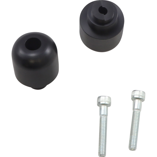 VORTEX BAREND SLIDER F/HONDA BLACK BE217K